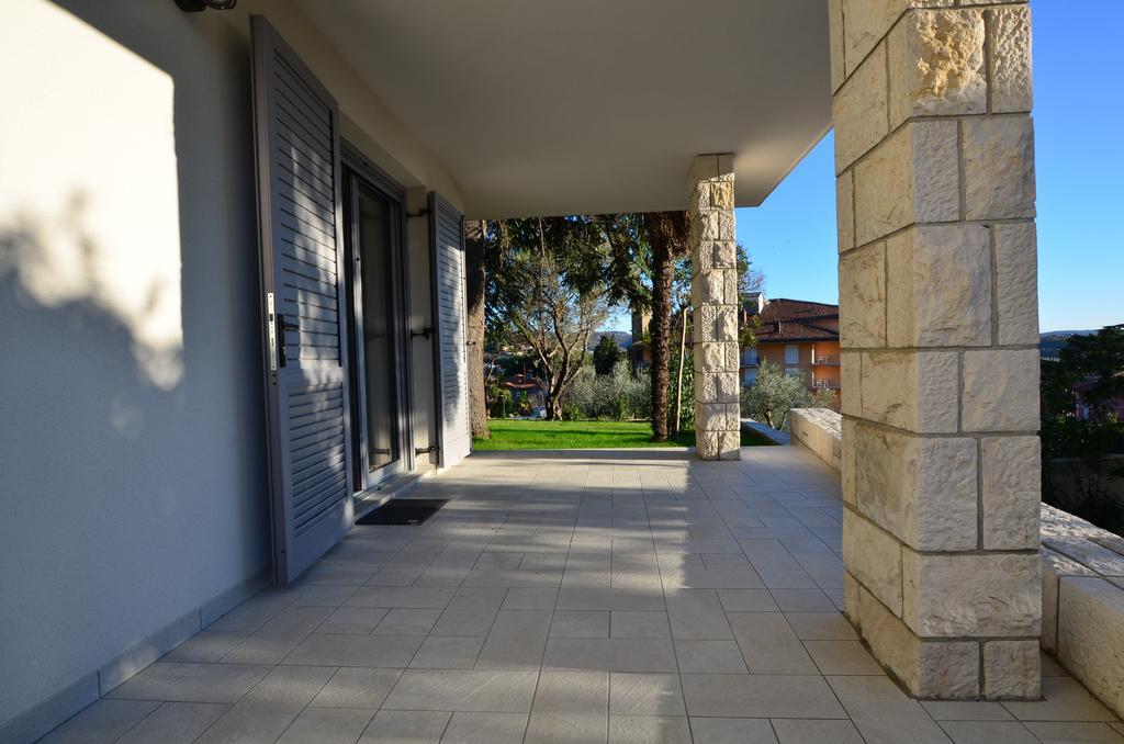 Forgotten Garden Villa Portorose Esterno foto